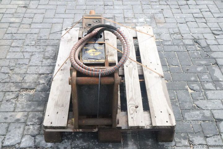 Brechmaschine Soosan SB30II TS-9 | S40 | 2.5 TO 4.5 TON | HYDRAULIC ...