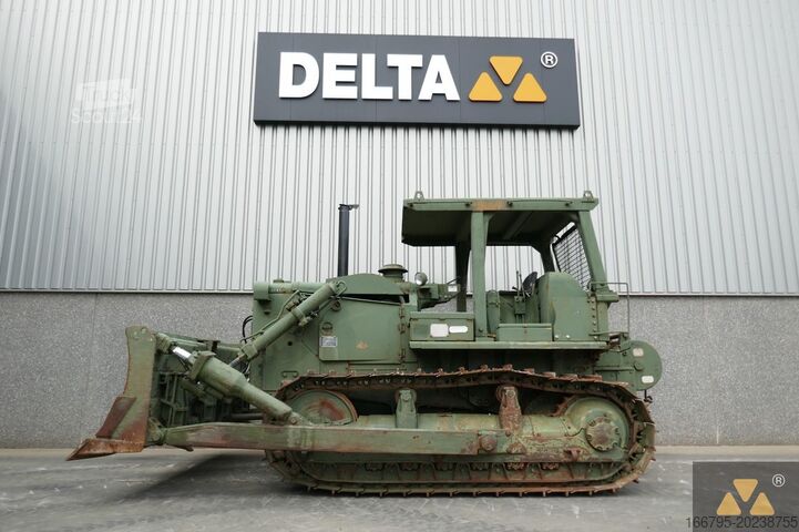 Spycharka Caterpillar D7F Ex-army