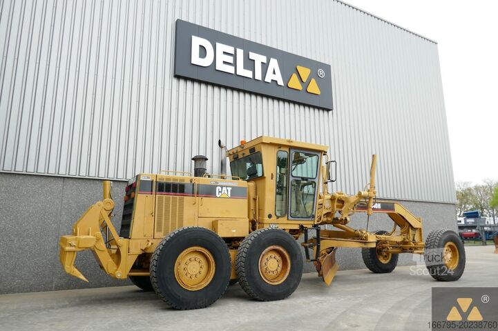 Grader Caterpillar 140H