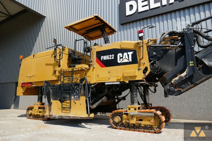 Młynek do asfaltu Caterpillar PM622