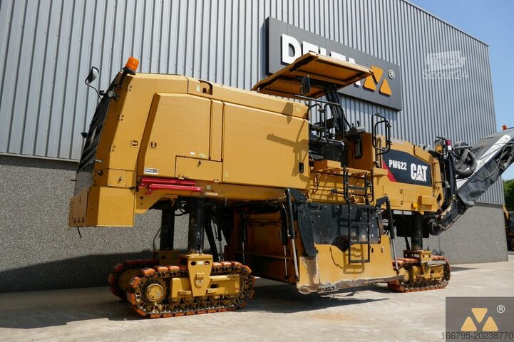 Młynek do asfaltu Caterpillar PM622