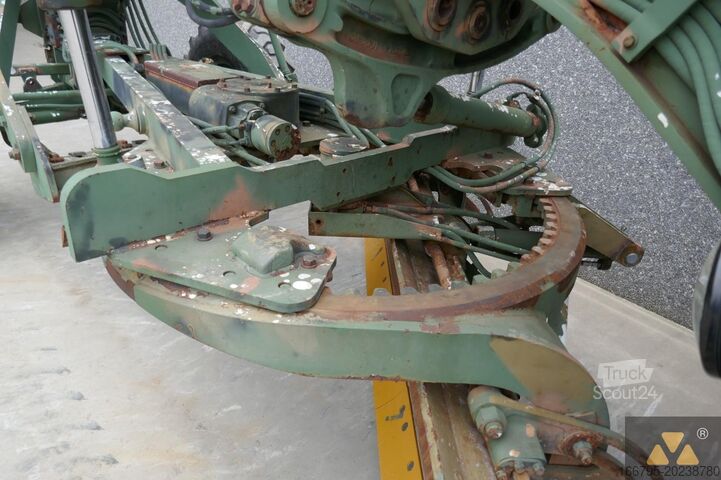 Grader Caterpillar 130G Ex-army