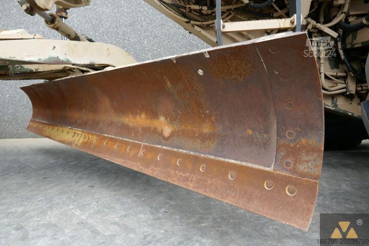 Niveladora Caterpillar 130G Ex-army