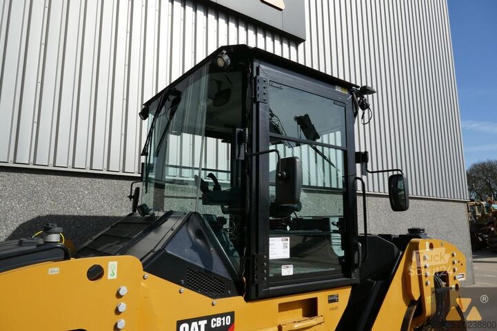 Tandemvalse Caterpillar CB10