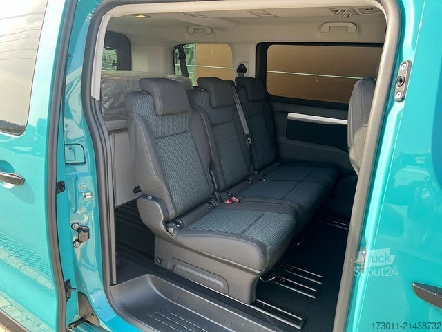 Camping-car PÖSSL Vanster  Pro 180PS Automat Standheizung Markise