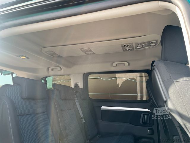 Camping-car PÖSSL Vanster  Pro 180PS Automat Standheizung Markise