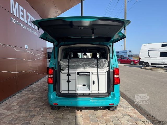 Camping-car PÖSSL Vanster  Pro 180PS Automat Standheizung Markise