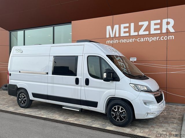 Campervan ROADCAR R 601 Citroen 140PS - Abverkauf 2024er Modell
