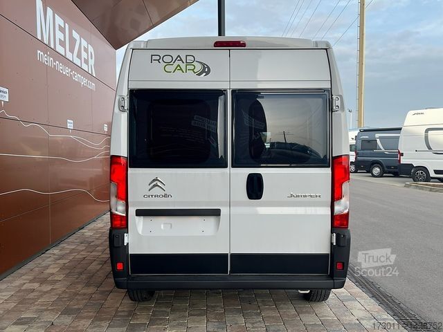 Campervan ROADCAR R 601 Citroen 140PS - Abverkauf 2024er Modell