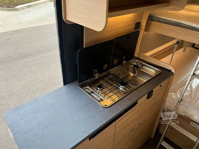 Campervan ROADCAR R 601 Citroen 140PS - Abverkauf 2024er Modell