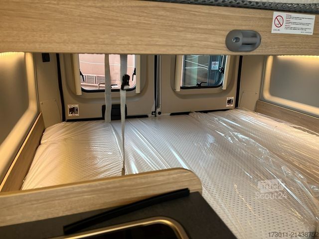 Campervan ROADCAR R 601 Citroen 140PS - Abverkauf 2024er Modell