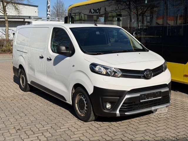 Фургон-панель TOYOTA Proace L2 Kasten Klima Tempomat Kamera AHK