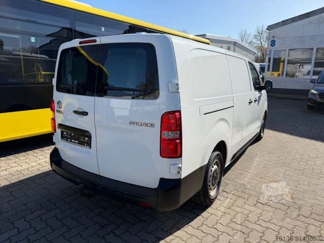Фургон-панель TOYOTA Proace L2 Kasten Klima Tempomat Kamera AHK