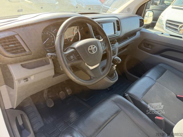 Фургон-панель TOYOTA Proace L2 Kasten Klima Tempomat Kamera AHK