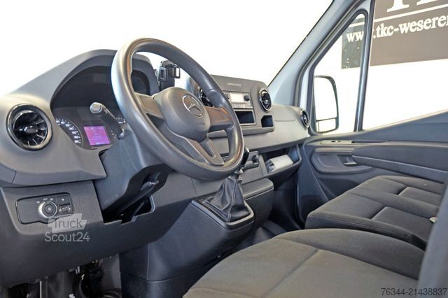 Varebil MERCEDES-BENZ Sprinter 211 CDI L2H1 Kasten Kamera #76T068