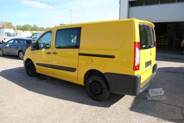 Umpikorja-auto fiat Scudo 12 L2H1 COC