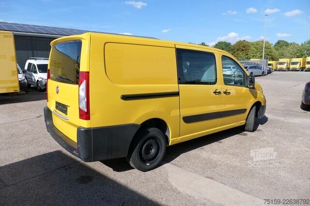 Umpikorja-auto fiat Scudo 12 L2H1 COC