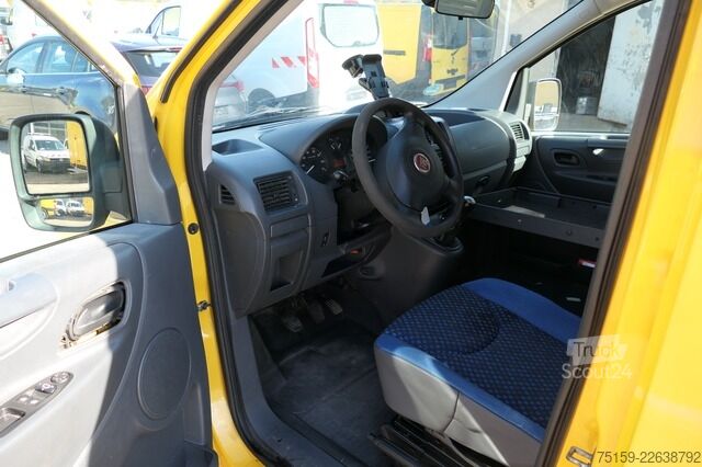 Umpikorja-auto fiat Scudo 12 L2H1 COC