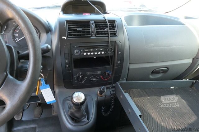 Umpikorja-auto fiat Scudo 12 L2H1 COC