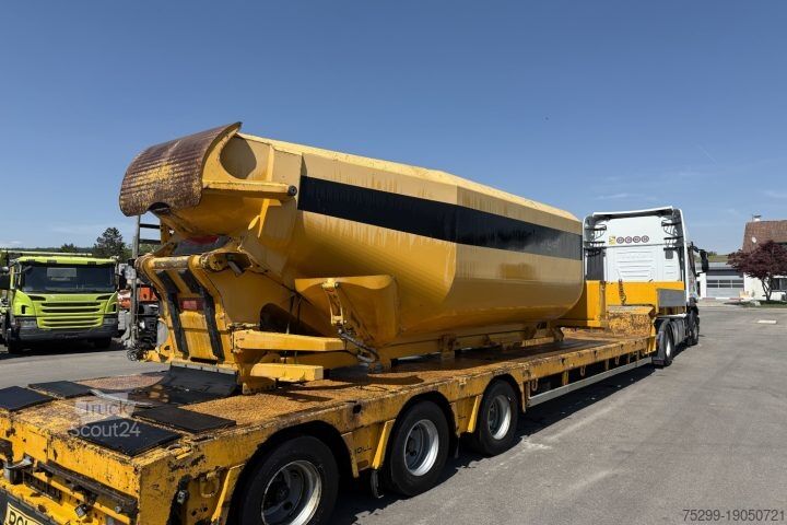 Véhicule utilitaire  Betonsilo 20m³