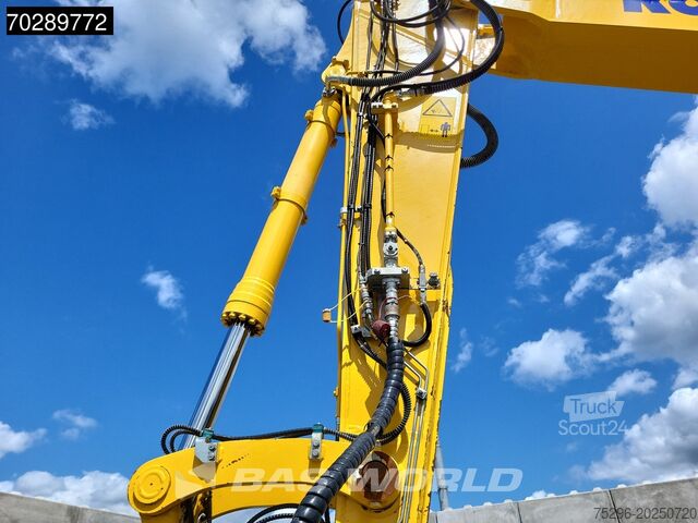 Excavator pe șenile Komatsu PC290 LC-11E0 ROTOTILT - 2 BUCKETS