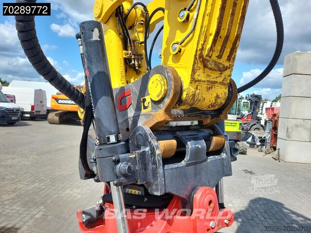 Excavator pe șenile Komatsu PC290 LC-11E0 ROTOTILT - 2 BUCKETS
