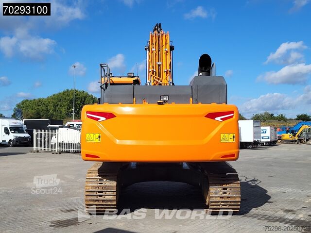 Excavator pe șenile Doosan DX300 LC-5 NARROW