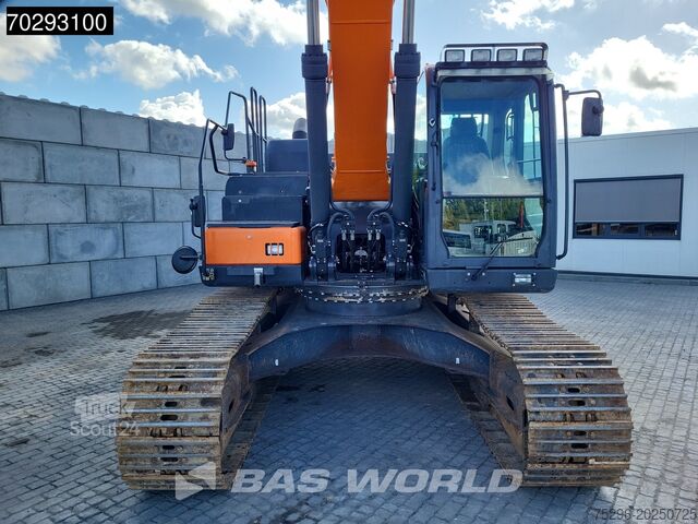Excavator pe șenile Doosan DX300 LC-5 NARROW