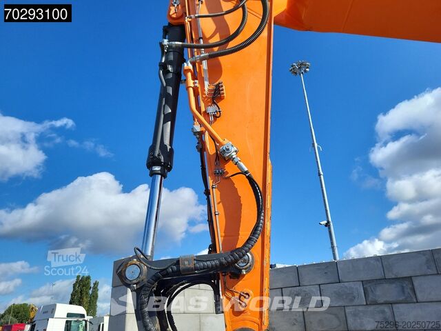 Excavator pe șenile Doosan DX300 LC-5 NARROW