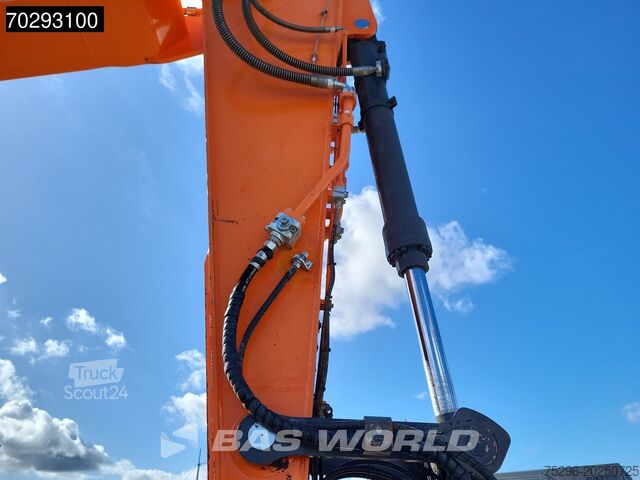 Excavator pe șenile Doosan DX300 LC-5 NARROW
