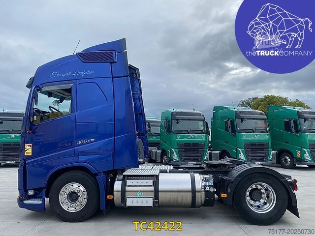 MTS standard Volvo FH 460