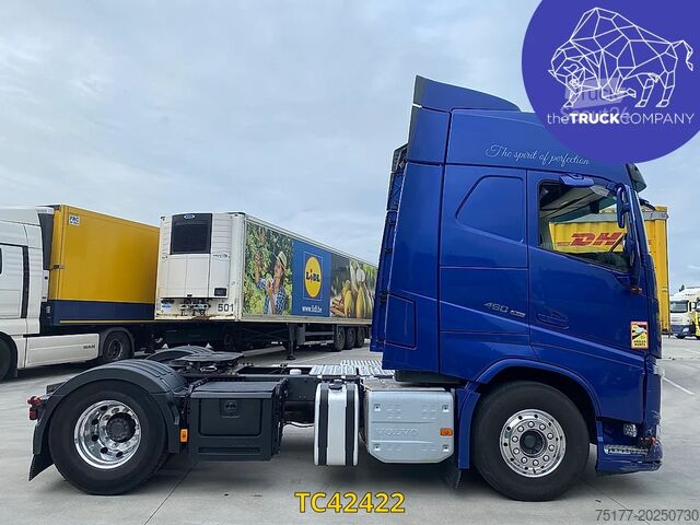 MTS standard Volvo FH 460