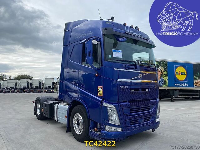 MTS standard Volvo FH 460