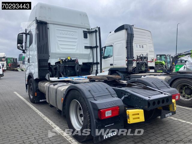 Padrão-SZM Iveco S-Way 490 4X2 Retarder Standairco 2xTanks ACC L...