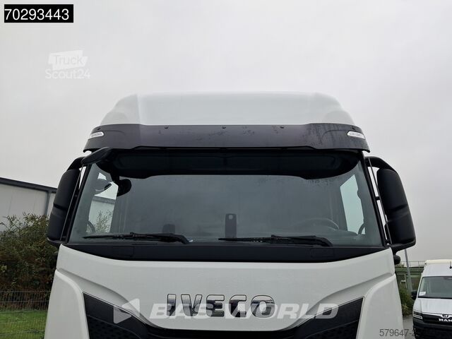 Standard-SZM Iveco S-Way 490 4X2 Retarder Standairco 2xTanks ACC L...
