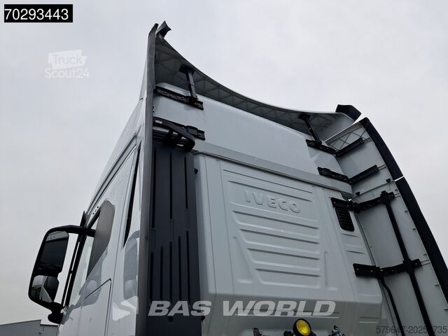 Standard-SZM Iveco S-Way 490 4X2 Retarder Standairco 2xTanks ACC L...