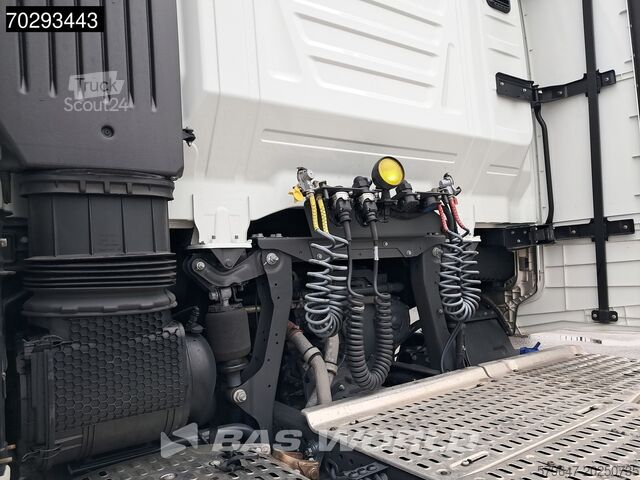 Standard-SZM Iveco S-Way 490 4X2 Retarder Standairco 2xTanks ACC L...