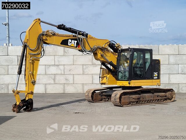 Gosenični bager Caterpillar 325 F L