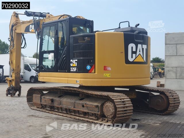 Gosenični bager Caterpillar 325 F L