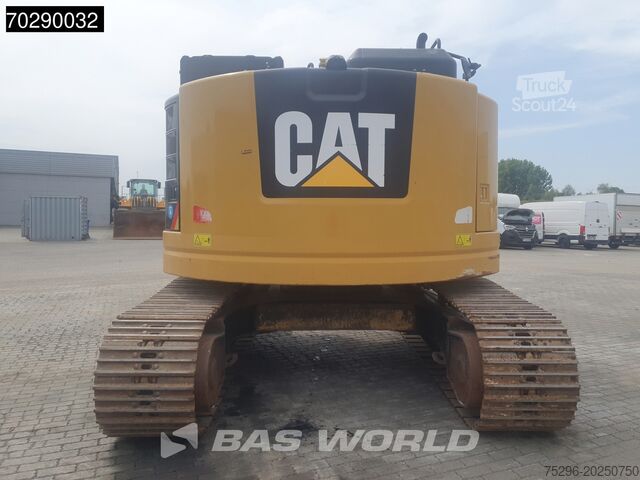 Gosenični bager Caterpillar 325 F L