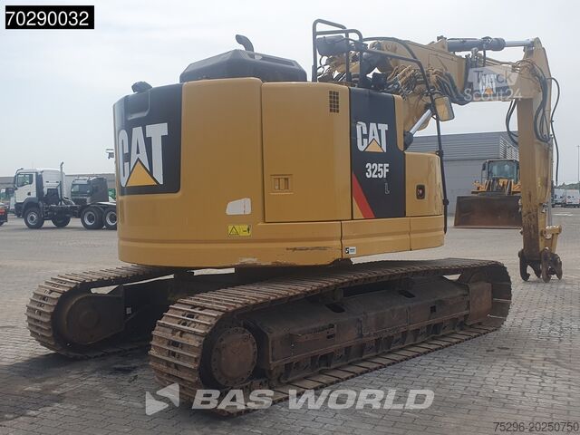 Gosenični bager Caterpillar 325 F L