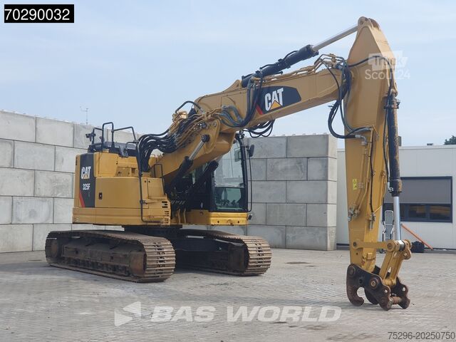 Gosenični bager Caterpillar 325 F L