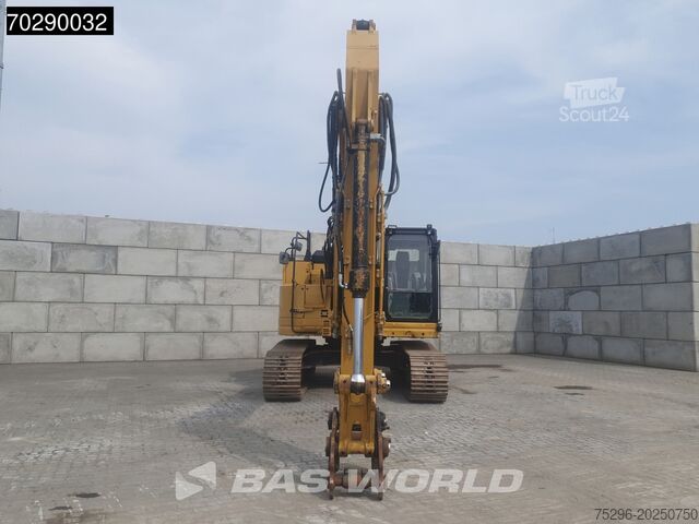 Gosenični bager Caterpillar 325 F L