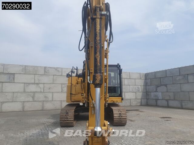 Gosenični bager Caterpillar 325 F L