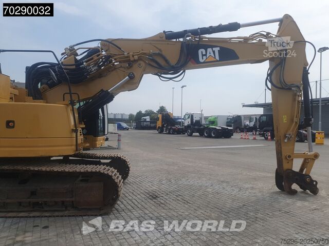 Gosenični bager Caterpillar 325 F L
