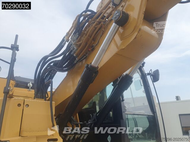 Gosenični bager Caterpillar 325 F L