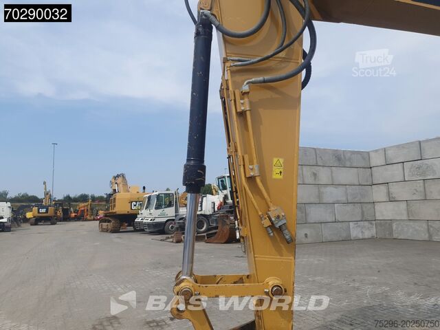 Gosenični bager Caterpillar 325 F L