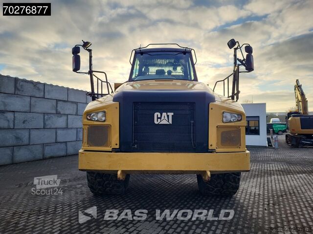 Dumpbil Caterpillar 745 C TAIL GATE