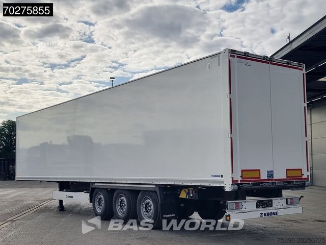Valise Krone SD NEW! Direkt-Verfugbar Liftachse