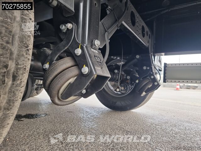 Valise Krone SD NEW! Direkt-Verfugbar Liftachse
